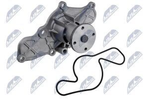 Водяной насос, охлаждение двигателя Mazda 626 2.5 V6 91-93, Mx-3 1.8 V6 91-93, Mx-6 2.5 V6 91-93