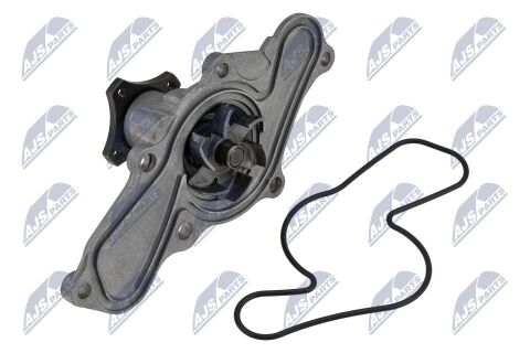 Насос охолоджувальної рідини, охолодження двигуна Mazda 626 2.5 V6 93-, 323 2.0 V6 94-, Mx-3 1.8 V6 93-, Xedos-6 2.0 V6 94-99 Насос охолоджувальної рідини, охолодження двигуна Mazda 626 2.5 V6 93-, 323 2.0 V6 94-, Mx-3 1.8 V6 93-, Xedos-6 2.0 V6 94-99