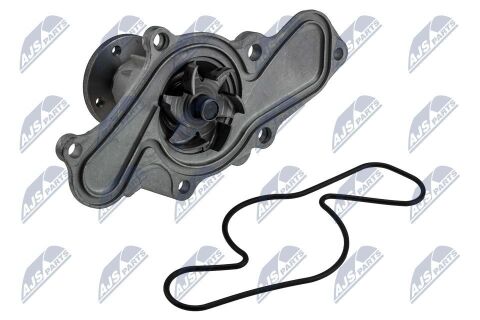 Насос охолоджувальної рідини, охолодження двигуна Mazda 626 2.5 V6 91-93, Mx-3 1.8 V6 91-93, Mx-6 2.5 V6 91-93 Насос охолоджувальної рідини, охолодження двигуна Mazda 626 2.5 V6 91-93, Mx-3 1.8 V6 91-93, Mx-6 2.5 V6 91-93