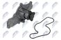 Насос охолоджувальної рідини, охолодження двигуна Mazda 626 2.5 V6 93-, 323 2.0 V6 94-, Mx-3 1.8 V6 93-, Xedos-6 2.0 V6 94-99, фото 2 - інтерент-магазин Auto-Mechanic
