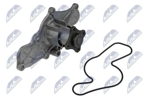 Насос охолоджувальної рідини, охолодження двигуна Mazda 626 2.5 V6 93-, 323 2.0 V6 94-, Mx-3 1.8 V6 93-, Xedos-6 2.0 V6 94-99 Насос охолоджувальної рідини, охолодження двигуна Mazda 626 2.5 V6 93-, 323 2.0 V6 94-, Mx-3 1.8 V6 93-, Xedos-6 2.0 V6 94-99