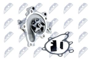Водяной насос, охлаждение двигателя Mazda 626 Ge,Gf 1.8,2.0 -02, Mx-6 2.0 Dohc 91-, Mpv 2.0 Dohc 99-