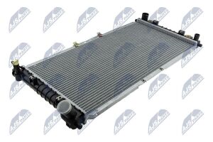 Радиатор, охлаждение двигателя Mazda 626 Iv 91-97