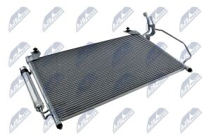 Конденсатор, система кондиціонування повітря Mazda Cx-7 (Er) (07-) 2.2 Cdvi (W