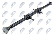 Карданний вал, головна передача Mazda Cx-7 2.3T 07-12, 2.5 10-12