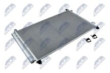 Конденсатор, система кондиціонування повітря Mazda Cx-9 (Tb) (07-) 3.5 I V6 24V (W