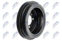 Ременный шкив, коленчатый вал Mazda Eng.1.3,1.5,1.6 323 Ba 08.1997-, 323 Bj 98-, Mx3 08.97-, Mx5 08.97-