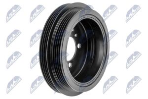 Ременный шкив, коленчатый вал Mazda Eng.1.3,1.5,1.6 323 Ba 08.1997-, 323 Bj 98-, Mx3 08.97-, Mx5 08.97-