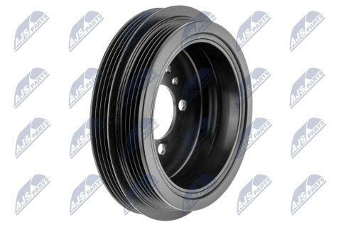 Ременный шкив, коленчатый вал Mazda Eng.1.3,1.5,1.6 323 Ba 08.1997-, 323 Bj 98-, Mx3 08.97-, Mx5 08.97-