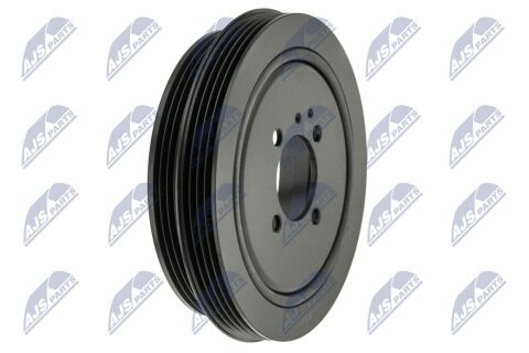 Ременный шкив, коленчатый вал Mazda Eng.1.3,1.5,1.6 323 Ba 08.1997-, 323 Bj 98-, Mx3 08.97-, Mx5 08.97-