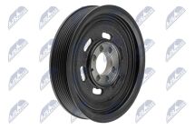 Шків, колінчатий вал Mazda Eng.2.0D 6 Gg 02-05, Mpv 02-05