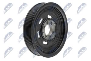 Ременный шкив, коленчатый вал Mazda Eng.2.0D 6 Gg 02-05, Mpv 02-05