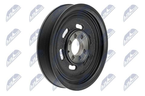 Ременный шкив, коленчатый вал Mazda Eng.2.0D 6 Gg 02-05, Mpv 02-05 Ременный шкив, коленчатый вал Mazda Eng.2.0D 6 Gg 02-05, Mpv 02-05