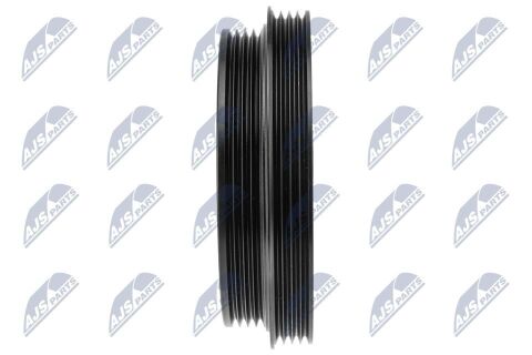 Ременный шкив, коленчатый вал Mazda Eng.1.3,1.5,1.6 323 Ba 08.1997-, 323 Bj 98-, Mx3 08.97-, Mx5 08.97-