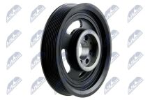 Шків, колінчатий вал Mazda Eng.2.0Di 6 2005-, 5 2005-