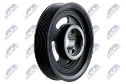 Ременный шкив, коленчатый вал Mazda Eng.2.0Di 6 2005-, 5 2005-