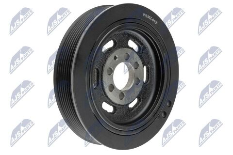 Ременный шкив, коленчатый вал Mazda Eng.2.0D 6 Gg 02-05, Mpv 02-05 Ременный шкив, коленчатый вал Mazda Eng.2.0D 6 Gg 02-05, Mpv 02-05