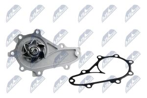 Насос охолоджувальної рідини, охолодження двигуна Mazda Rx-8 03-12