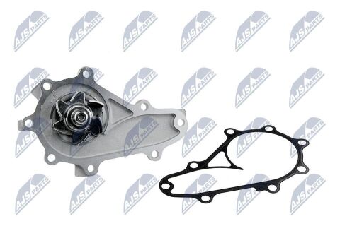 Насос охолоджувальної рідини, охолодження двигуна Mazda Rx-8 03-12