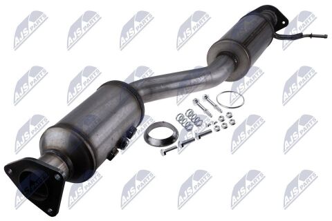 Каталізатор Mazda Rx-8 1.3 141Kw Каталізатор Mazda Rx-8 1.3 141Kw