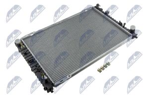 Радиатор, охлаждение двигателя Mazda Tribute 04-, Ford Escape Usa 00-06