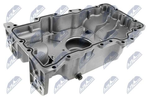 Масляный поддон Mazda Tribute 3.0 01-, Mpv 3.0 02-06, Ford Escape 3.0 01-07, Contour 2.5 98-02 Масляный поддон Mazda Tribute 3.0 01-, Mpv 3.0 02-06, Ford Escape 3.0 01-07, Contour 2.5 98-02