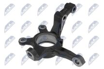 Поворотный кулак, подвеска колеса Mercedes A W169 04-, B W245 05-