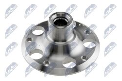 Ступица колеса Mercedes A140-A170Cdi W168 97.07- Ступица колеса Mercedes A140-A170Cdi W168 97.07-