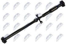 Карданный вал, главная передача Mercedes C Klasa W204 4Matic C230,C250,C280,C300,C350 07-, E C-Class Oupe E400 13-