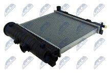 Радіатор, система охолодження двигуна Mercedes C W202 93-00, Clk C208 97-02, E W210 95-00 Радіатор, система охолодження двигуна Mercedes C W202 93-00, Clk C208 97-02, E W210 95-00