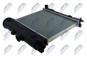 Радиатор, охлаждение двигателя Mercedes C W202 93-00, Clk C208 97-02, E W210 95-00