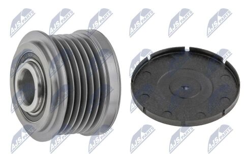 Механізм вільного ходу генератора Mercedes C W202 2.0Cdi 1997.09-, E W210 2.7Cdi 1999.07- Механізм вільного ходу генератора Mercedes C W202 2.0Cdi 1997.09-, E W210 2.7Cdi 1999.07-