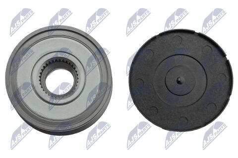 Механізм вільного ходу генератора Mercedes C W202 2.0Cdi 1997.09-, E W210 2.7Cdi 1999.07- Механізм вільного ходу генератора Mercedes C W202 2.0Cdi 1997.09-, E W210 2.7Cdi 1999.07-