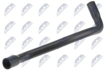 Трубка нагнетаемого воздуха Mercedes C W203