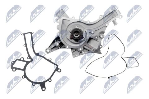 Насос охолоджувальної рідини, охолодження двигуна Mercedes C