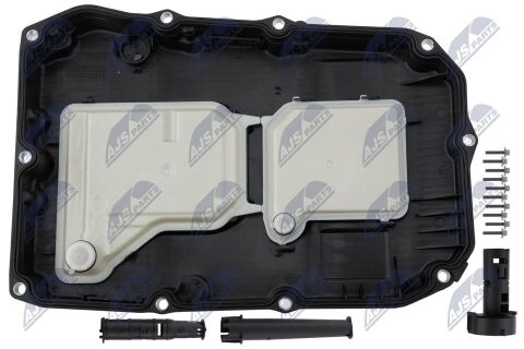 Масляный поддон, автоматическая коробка передач Mercedes C W205