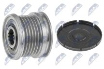 Механізм вільного ходу генератора Mercedes C-Class (W204) 1.8-2.2Cdi 2007.01-, E-Class (W212) 2.2Cdi 2009.01-