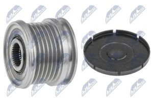 Механизм свободного хода генератора Mercedes C-Class (W204) 1.8-2.2Cdi 2007.01-, E-Class (W212) 2.2Cdi 2009.01-