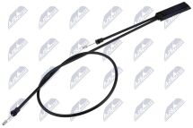 Тяга кришки капота Mercedes C-Class W203 2000-,Clk C209 2002-,Clc Cl203 2008-
