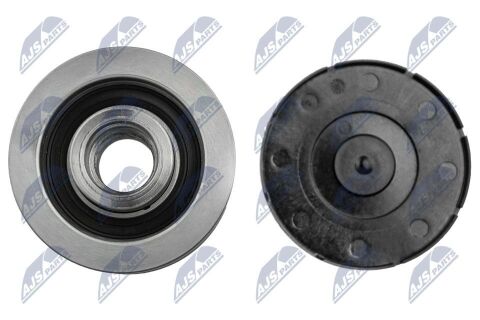 Механизм свободного хода генератора Mercedes C-Class (W204) 1.8-2.2Cdi 2007.01-, E-Class (W212) 2.2Cdi 2009.01-