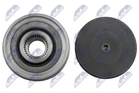 Механизм свободного хода генератора Mercedes C-Class (W204) 1.8-2.2Cdi 2007.01-, E-Class (W212) 2.2Cdi 2009.01-