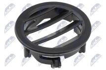 Вентиляційний дефлектор, приладова панель Mercedes C-Class W204 2007-,Glk X204 2008-