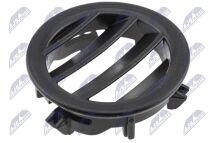 Вентиляційний дефлектор, приладова панель Mercedes C-Class W204 2007-,Glk X204 2008-