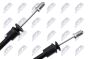 Тяга кришки капота Mercedes C-Class W203 2000-,Clk C209 2002-,Clc Cl203 2008-, фото 4 - інтерент-магазин Auto-Mechanic