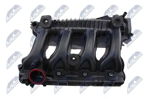 Модуль впускної труби Mercedes C-Class W204 C180Cgi Модуль впускної труби Mercedes C-Class W204 C180Cgi