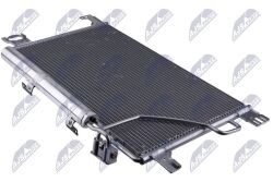 Конденсатор, кондиционер Mercedes C-Class W 203 (00-) C 160, Clc-Class W 203 (08-) Clc 160, Clk-Class W 209 (02-) Clk 200 Cgi (W Конденсатор, кондиционер Mercedes C-Class W 203 (00-) C 160, Clc-Class W 203 (08-) Clc 160, Clk-Class W 209 (02-) Clk 200 Cgi (W