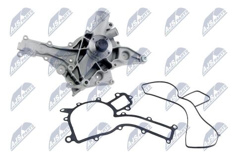 Насос охолоджувальної рідини, охолодження двигуна Mercedes C-Klasa 2.6, 3.2 00-, E-Klasa 2.6, 2.8, 3.2 02-, Vito 3.2 03-, Viano 3.2 03-, G-Klasa 5.0 98-