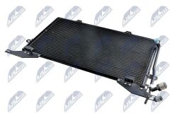 Конденсатор, кондиционер Mercedes E-Class W 210 (95-) E 250 Td (W