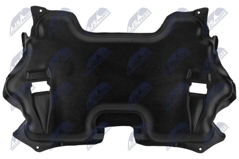Кожух двигателя Mercedes E-Klasa W211 02-09 Кожух двигателя Mercedes E-Klasa W211 02-09