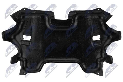 Кожух двигателя Mercedes E-Klasa W211 02-09 Кожух двигателя Mercedes E-Klasa W211 02-09
